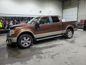 Ford F-150 SUPERCREW 5.0L 8 2011