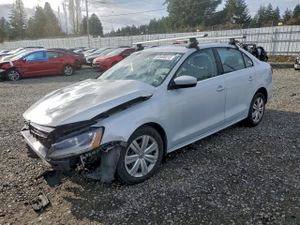 Volkswagen Jetta S 1.4L 4 2017