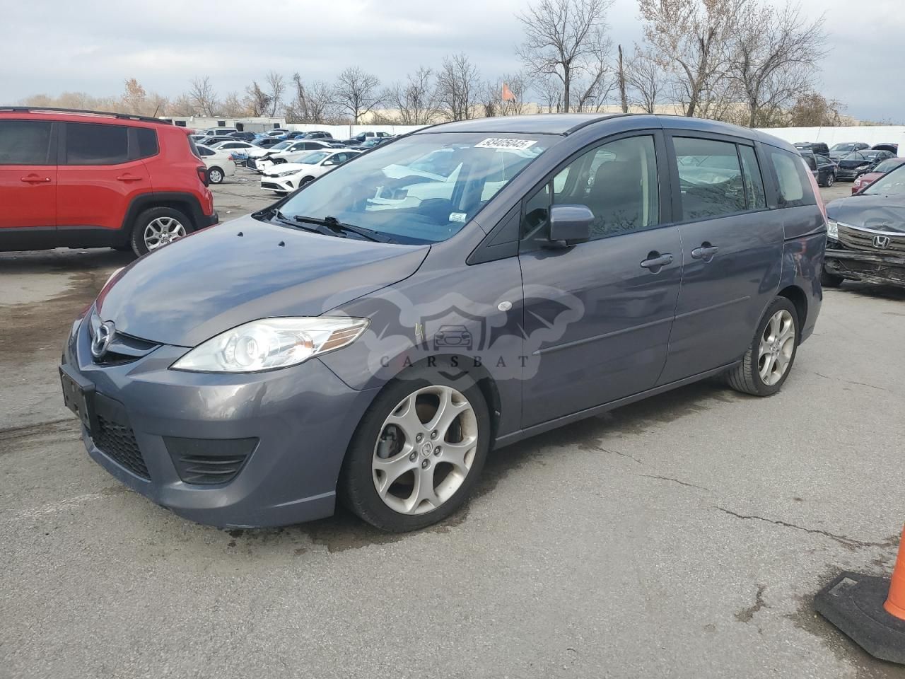 Mazda 5 2.3L 4 2009