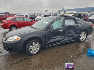 Chevrolet Impala LT 3.6L 6 2014