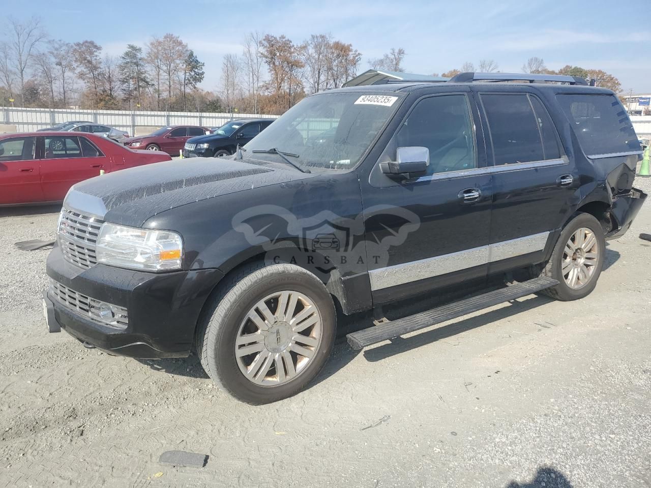 Lincoln Navigator 5.4L 8 2014