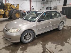 Honda Civic LX 1.7L 4 2005