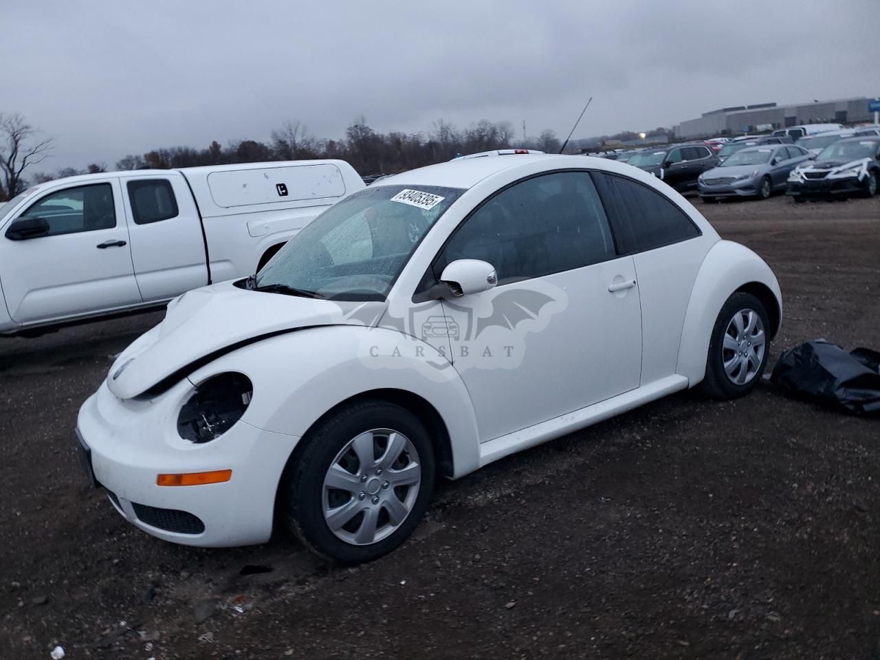 Volkswagen Beetle 2.5L 5 2010