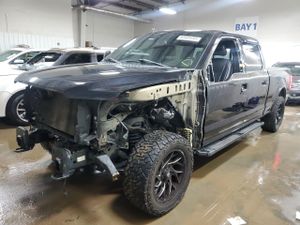 Ford F-150 SUPERCREW 3.5L 6 2019