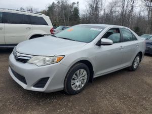 Toyota Camry BASE 2.5L 4 2012