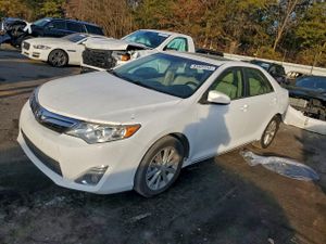 Toyota Camry BASE 2.5L 4 2012