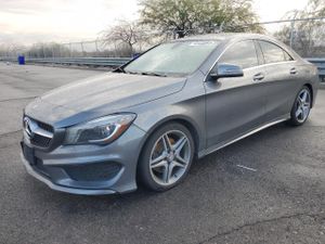 Mercedes-Benz CLA 250 2.0L 4 2015