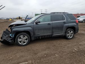 GMC Terrain SLT 2.4L 4 2014