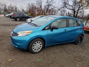 Nissan Versa S 1.6L 4 2015