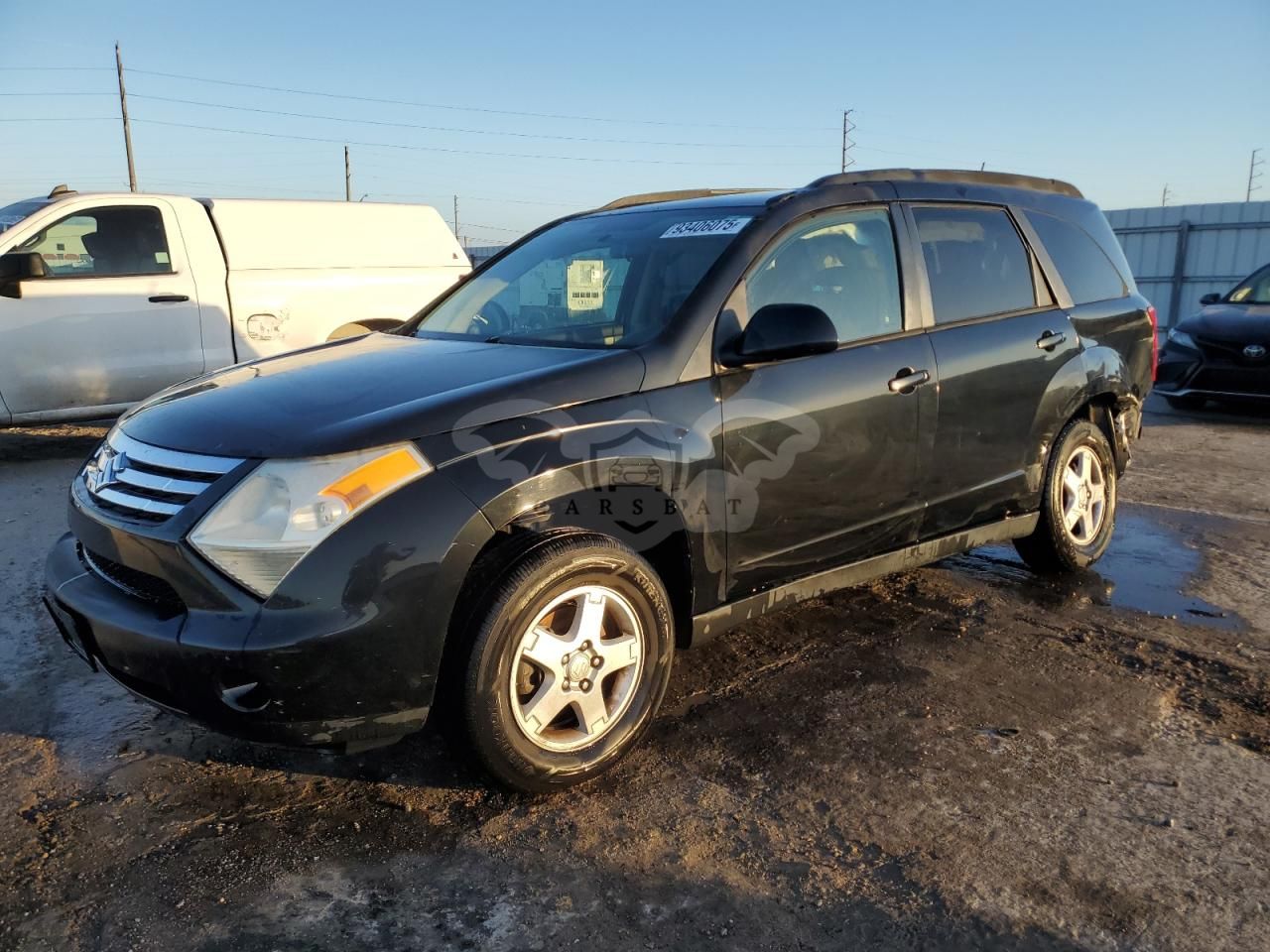 Suzuki XL-7 3.6L 6 2007
