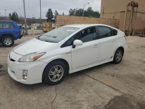Toyota Prius 1.8L 4 2011