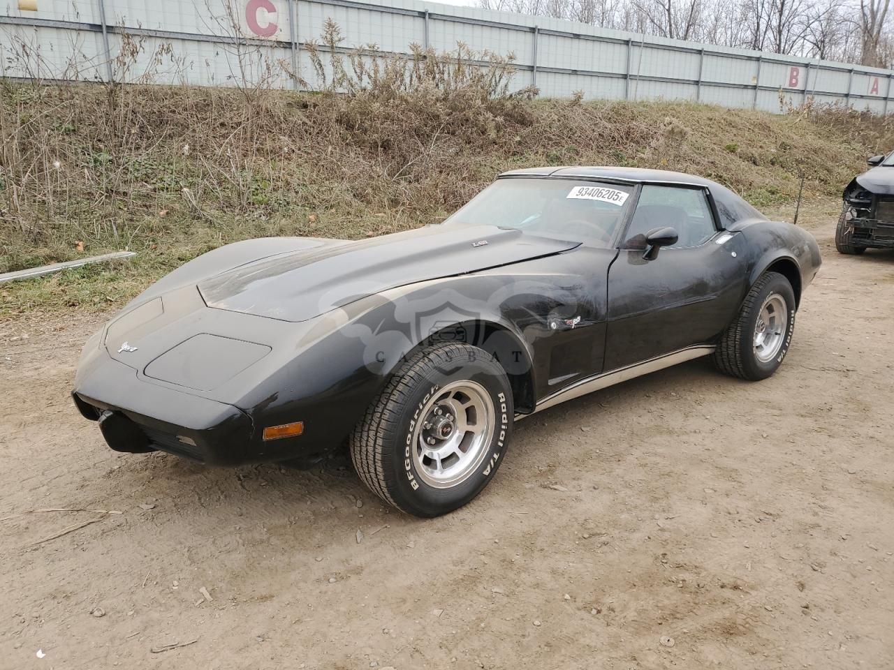 Chevrolet Corvette 1977