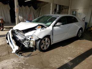 Chevrolet Malibu LS 2.4L 4 2012