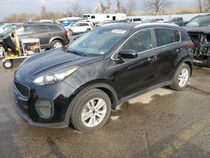 Kia Sportage LX 2.4L 4 2017