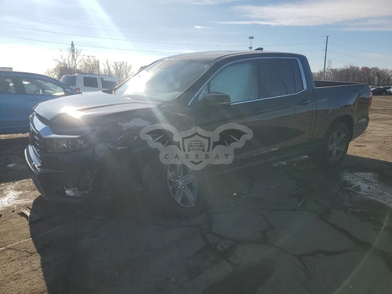Honda Ridgeline RTL 3.5L 6 2023