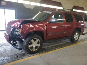 Chevrolet Tahoe K1500 5.3L 8 2008