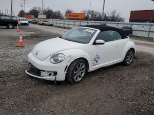 Volkswagen Beetle 2.5L 5 2013