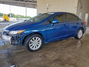 Honda Civic EX 1.8L 4 2012