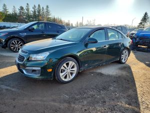 Chevrolet Cruze LT 1.4L 4 2015