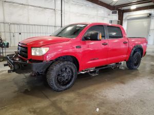 Toyota Tundra CREWMAX SR5 5.7L 8 2007
