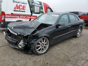 Mercedes-Benz E 350 3.5L 6 2008