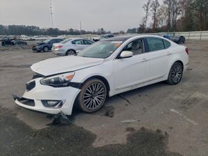 Kia Cadenza (K7) PREMIUM 3.3L 6 2014