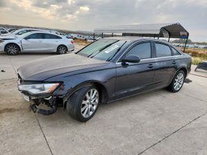 Audi A6 PREMIUM PLUS 2.0L 4 2014