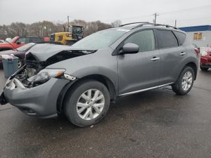 Nissan Murano S 3.5L 6 2014
