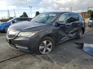 Acura MDX 3.5L 6 2014