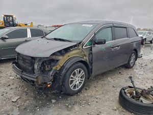 Honda Odyssey EXL 3.5L 6 2013