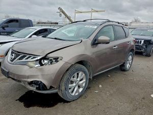 Nissan Murano S 3.5L 6 2012