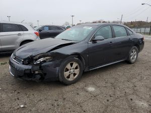 Chevrolet Impala LS 3.5L 6 2010