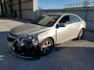 Chevrolet Cruze LT 1.4L 4 2014
