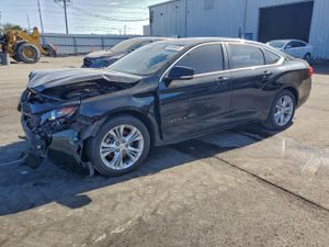 Chevrolet Impala LT 3.6L 6 2015
