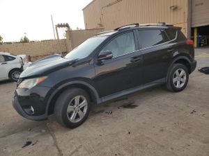 Toyota Rav4 XLE 2.5L 4 2014
