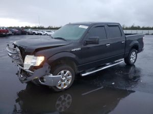 Ford F-150 SUPERCREW 5.0L 8 2013