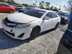 Toyota Camry BASE 2.5L 4 2012
