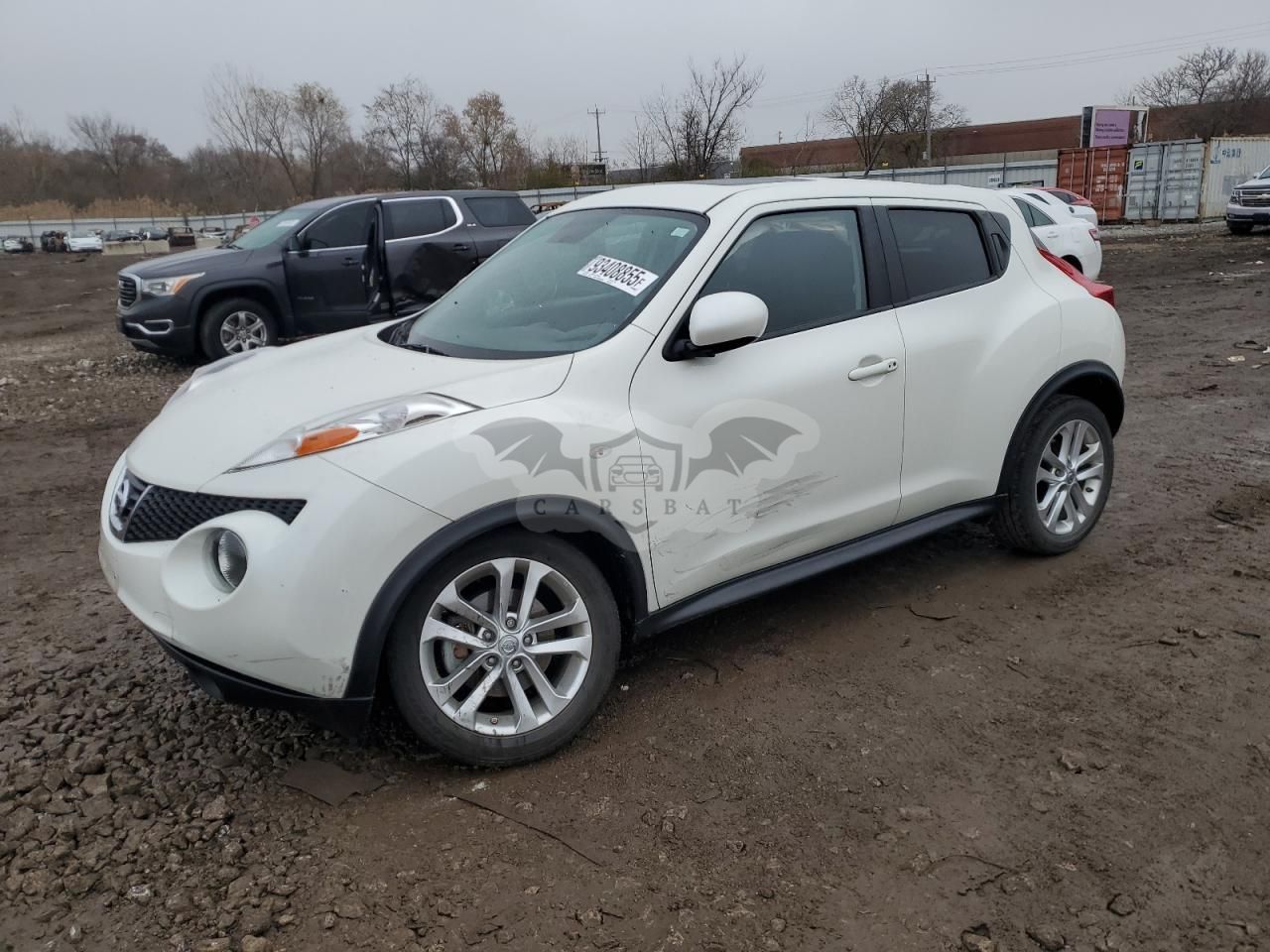 Nissan Juke S 1.6L 4 2014