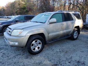 Toyota 4Runner LIMITED 4.7L 8 2005