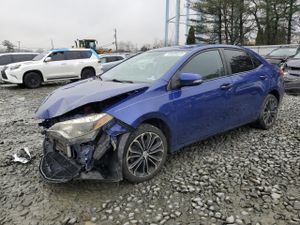 Toyota Corolla L 1.8L 4 2015