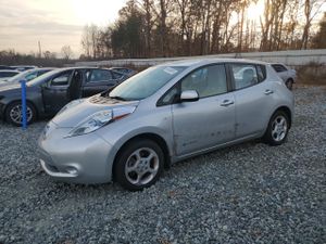 Nissan Leaf SV U 2012