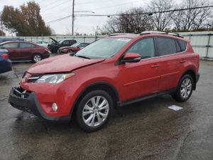 Toyota Rav4 LIMITED 2.5L 4 2015