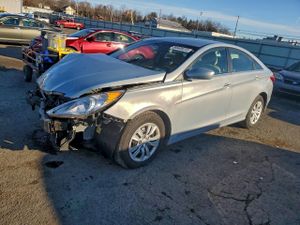Hyundai Sonata GLS 2.4L 4 2011