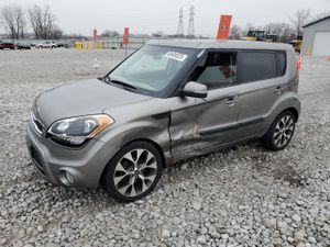 Kia Soul + 2.0L 4 2012