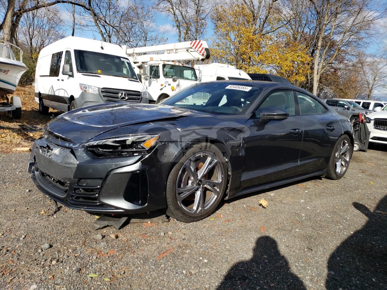 Audi e-tron GT PREMIUM PLUS 2022