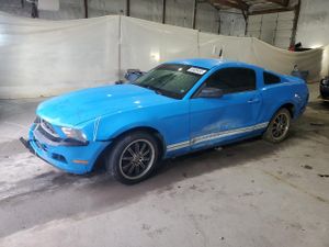 Ford Mustang 4.0L 6 2010