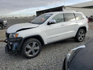 Jeep Grand Cherokee LIMITED 3.6L 6 2015
