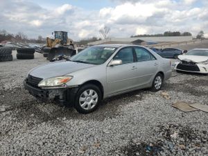 Toyota Camry LE 2.4L 4 2002
