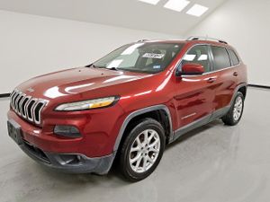 Jeep Cherokee LATITUDE 2.4L 4 2015