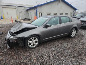 Ford Fusion SE 2.5L 4 2012